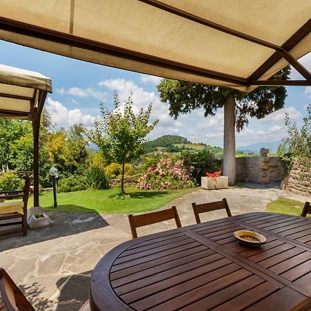 Rustic Holiday Home In Citt Di Castello With Swimming Pool Città di Castello Dış mekan fotoğraf
