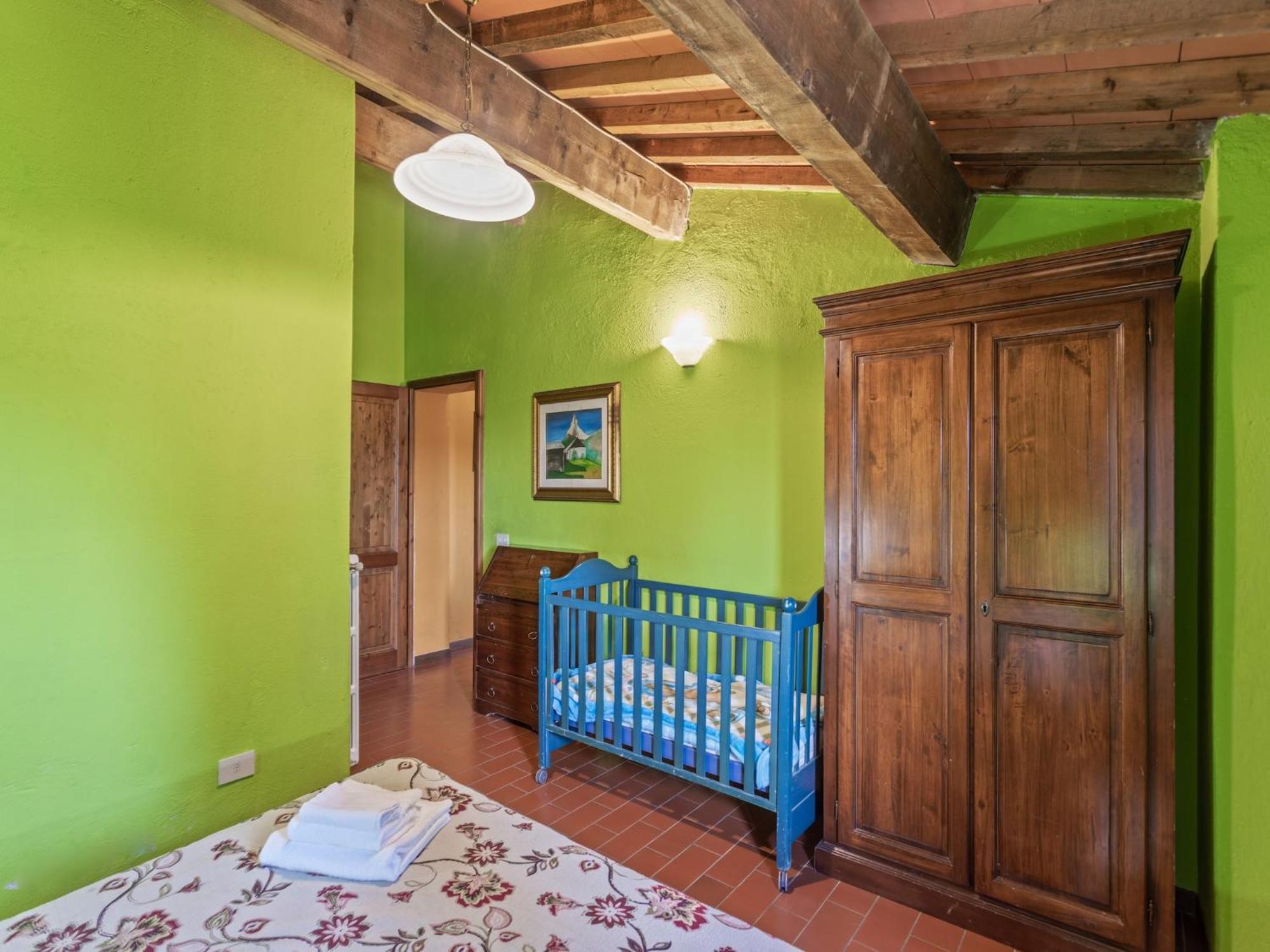 Rustic Holiday Home In Citt Di Castello With Swimming Pool Città di Castello Dış mekan fotoğraf