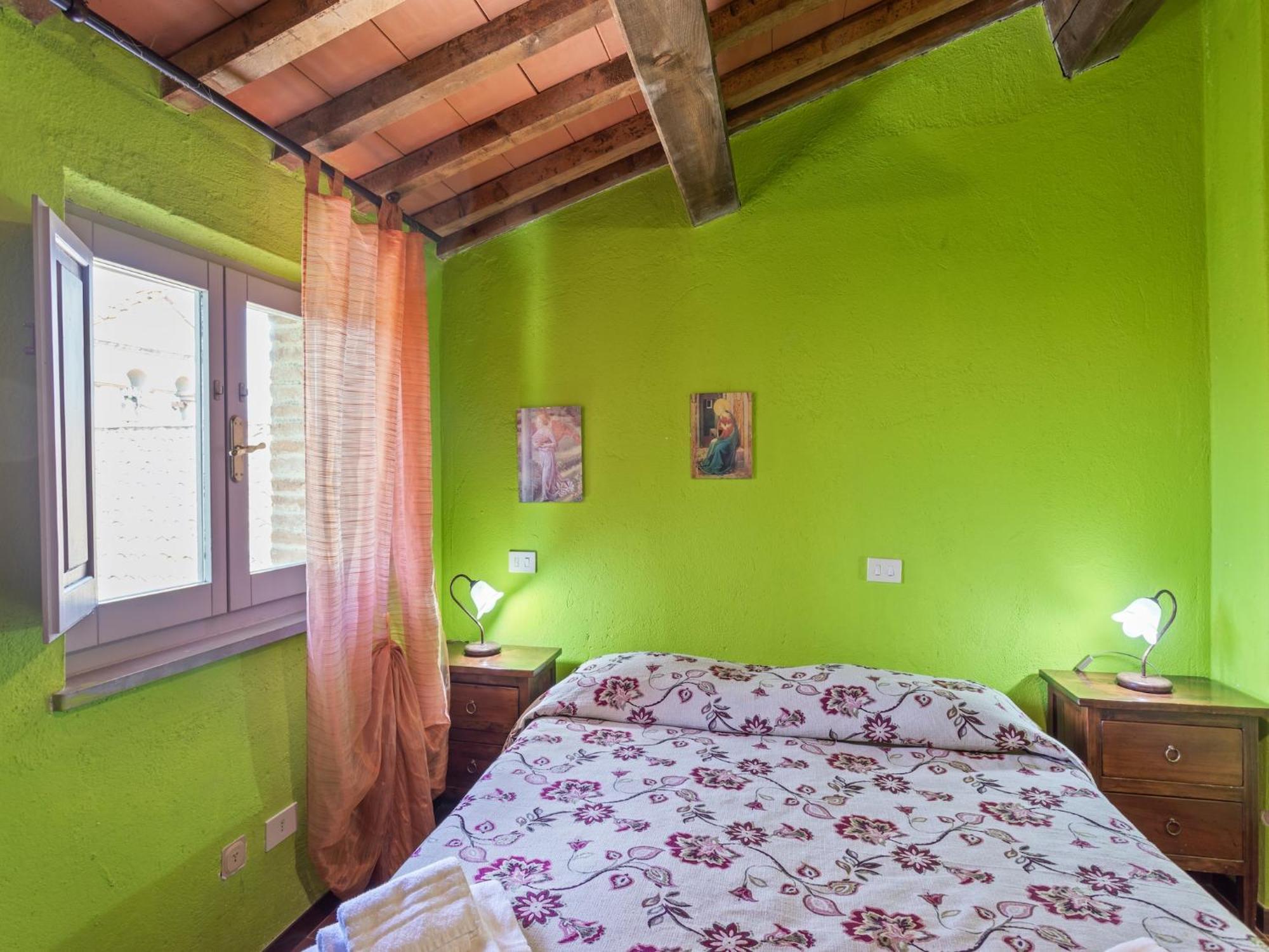 Rustic Holiday Home In Citt Di Castello With Swimming Pool Città di Castello Dış mekan fotoğraf