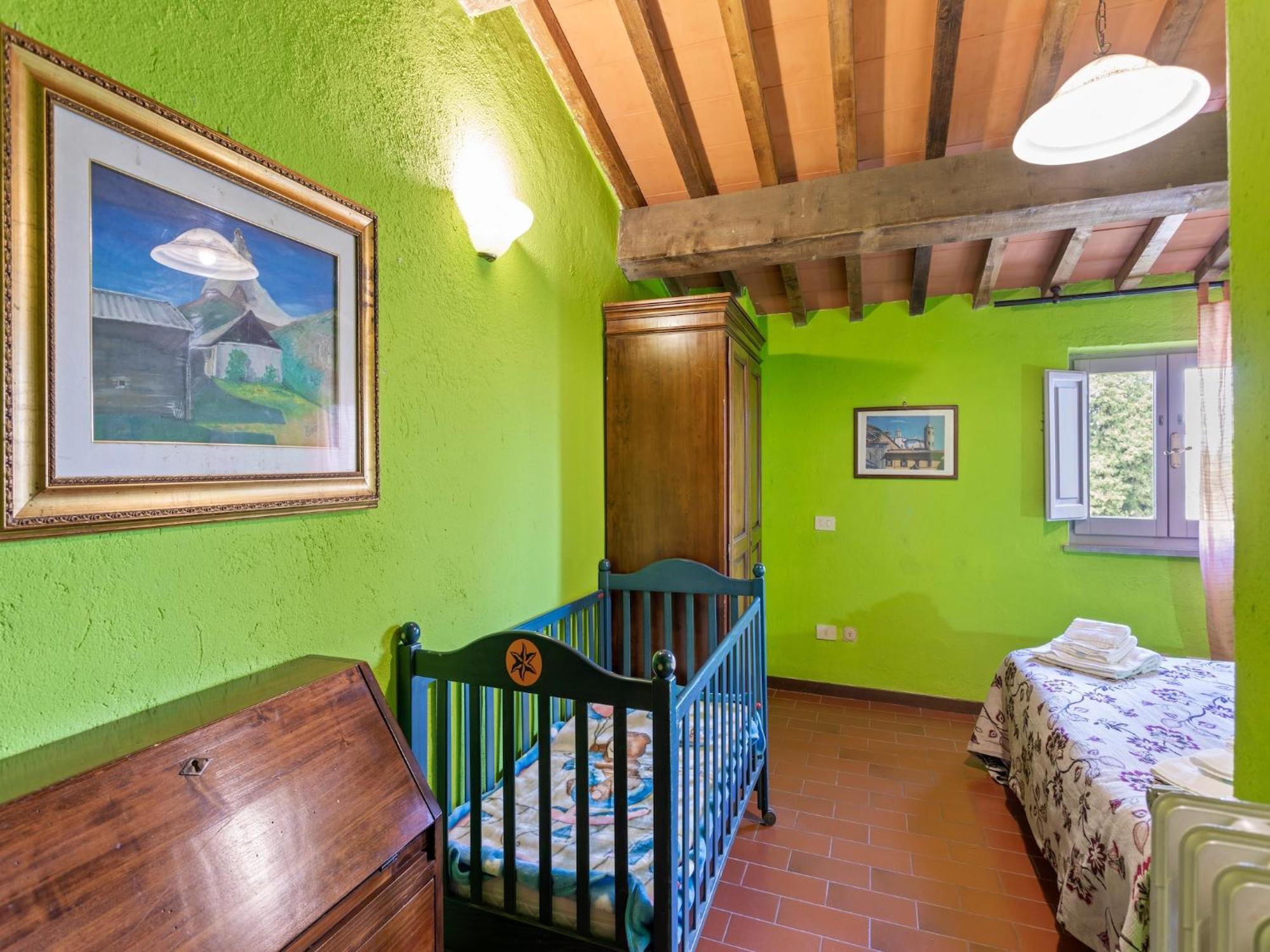 Rustic Holiday Home In Citt Di Castello With Swimming Pool Città di Castello Dış mekan fotoğraf