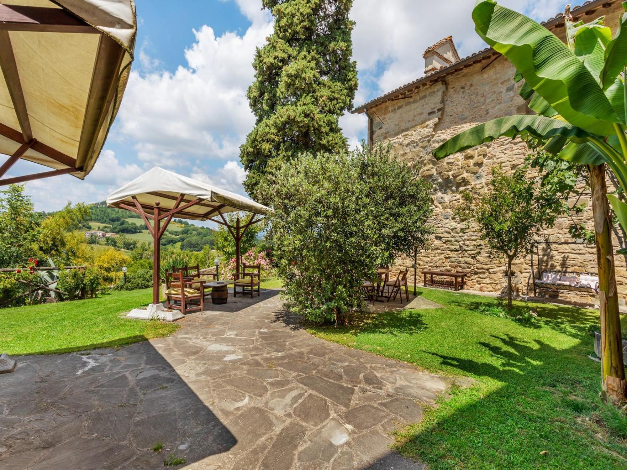 Rustic Holiday Home In Citt Di Castello With Swimming Pool Città di Castello Dış mekan fotoğraf