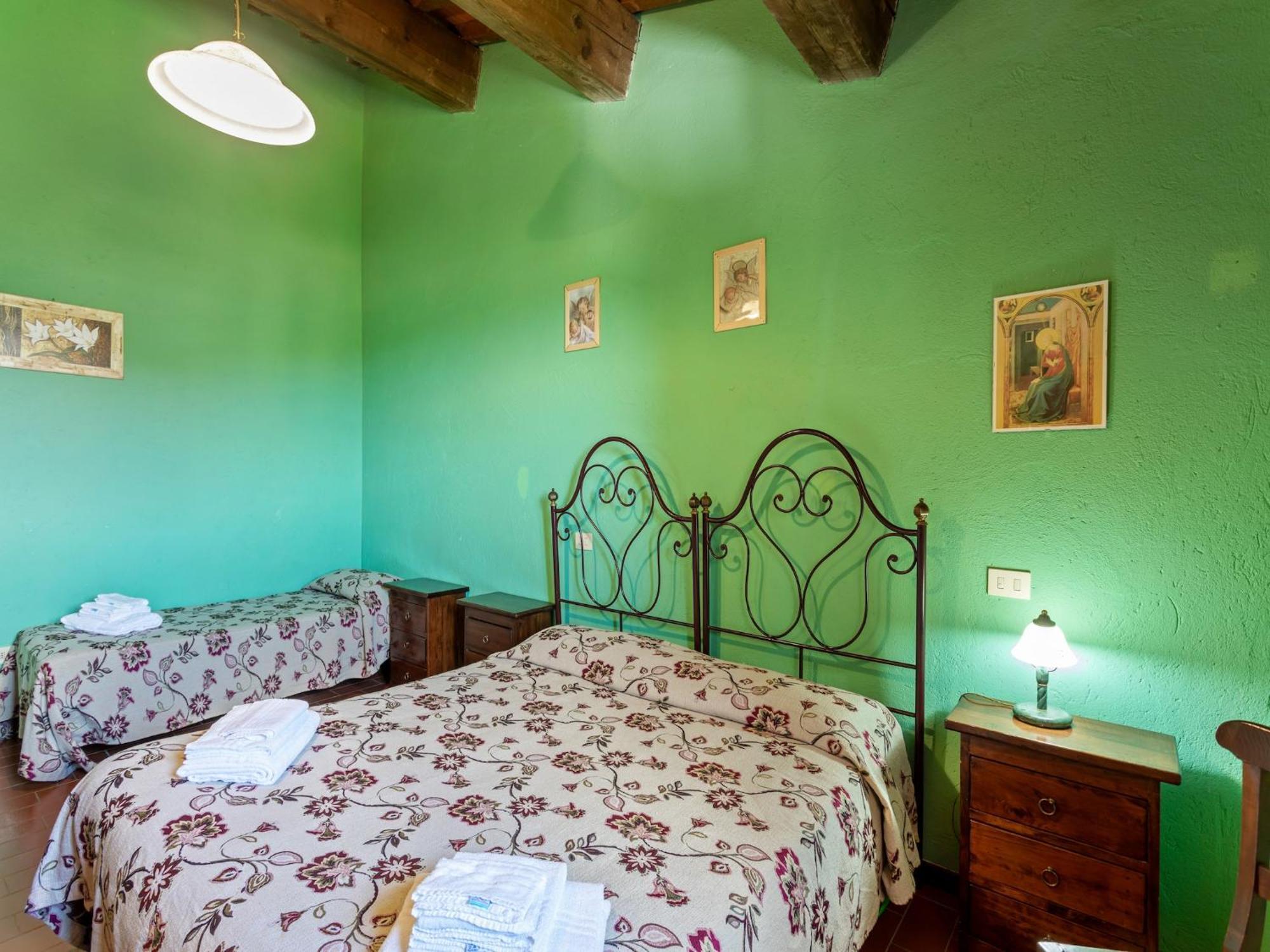 Rustic Holiday Home In Citt Di Castello With Swimming Pool Città di Castello Dış mekan fotoğraf