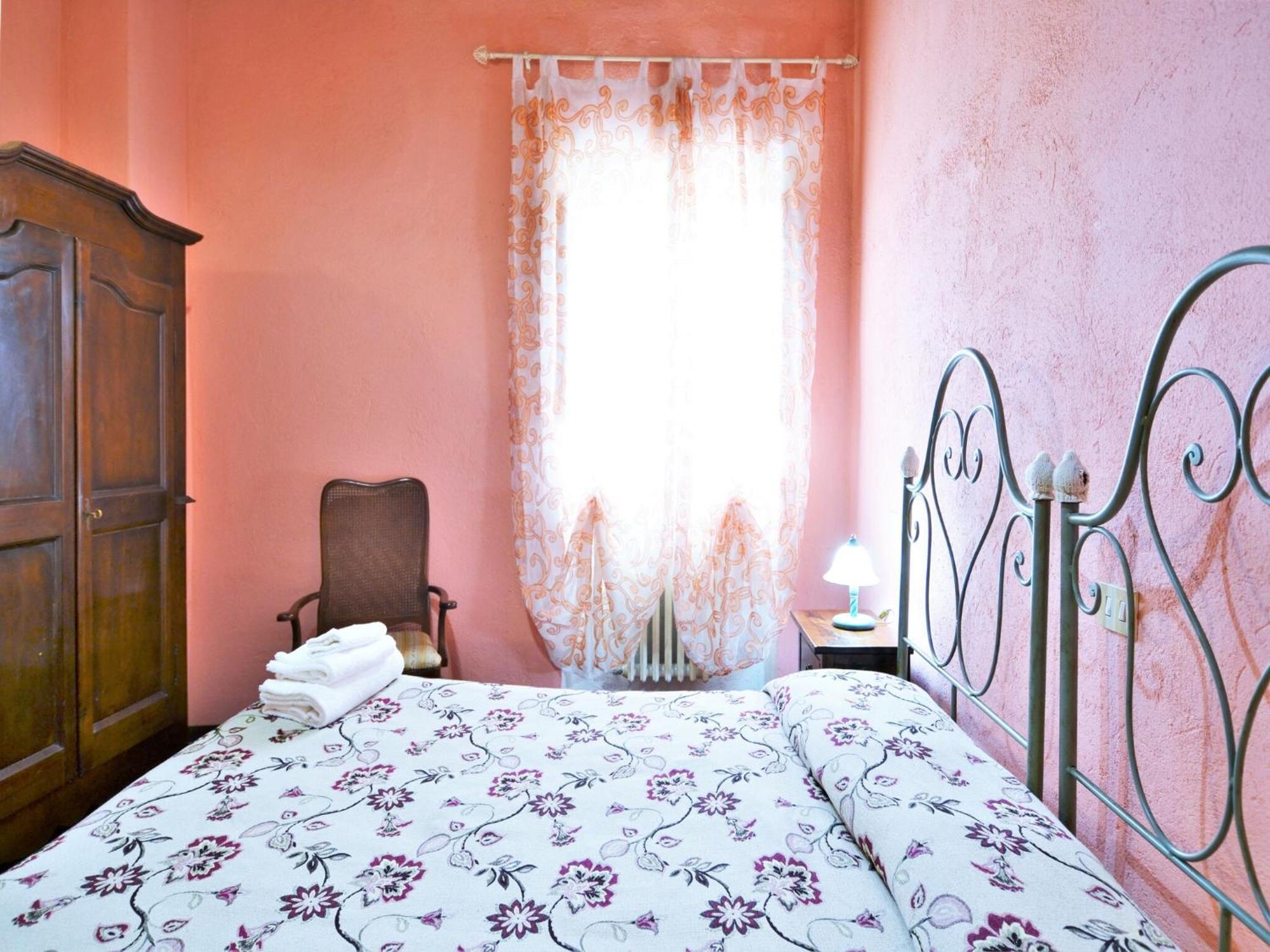 Rustic Holiday Home In Citt Di Castello With Swimming Pool Città di Castello Dış mekan fotoğraf
