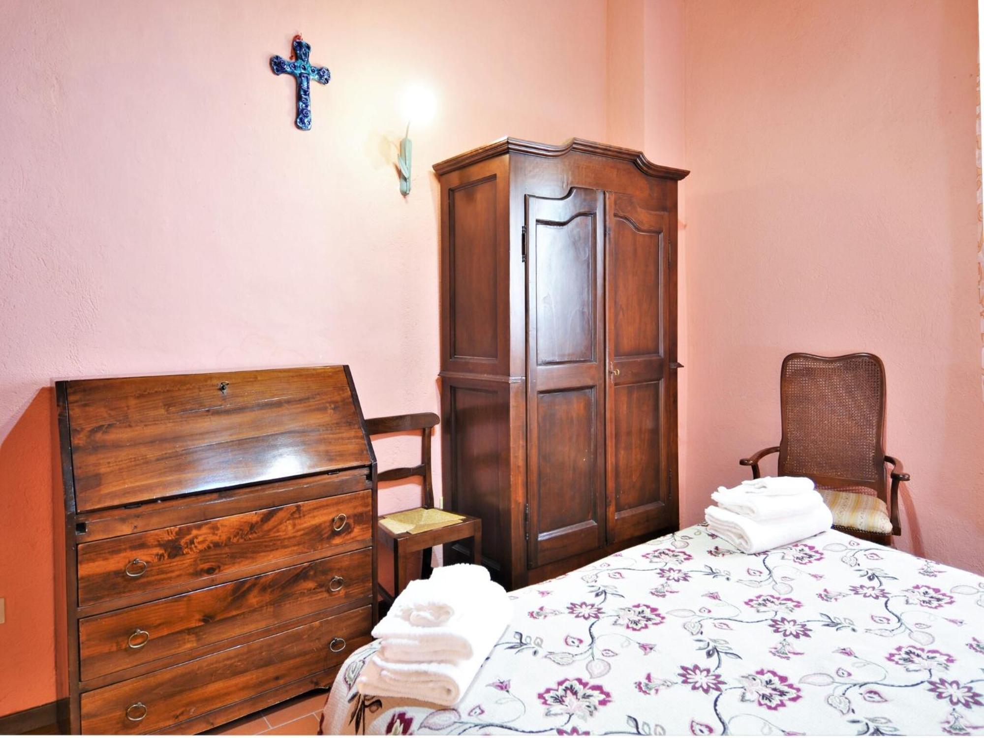 Rustic Holiday Home In Citt Di Castello With Swimming Pool Città di Castello Dış mekan fotoğraf