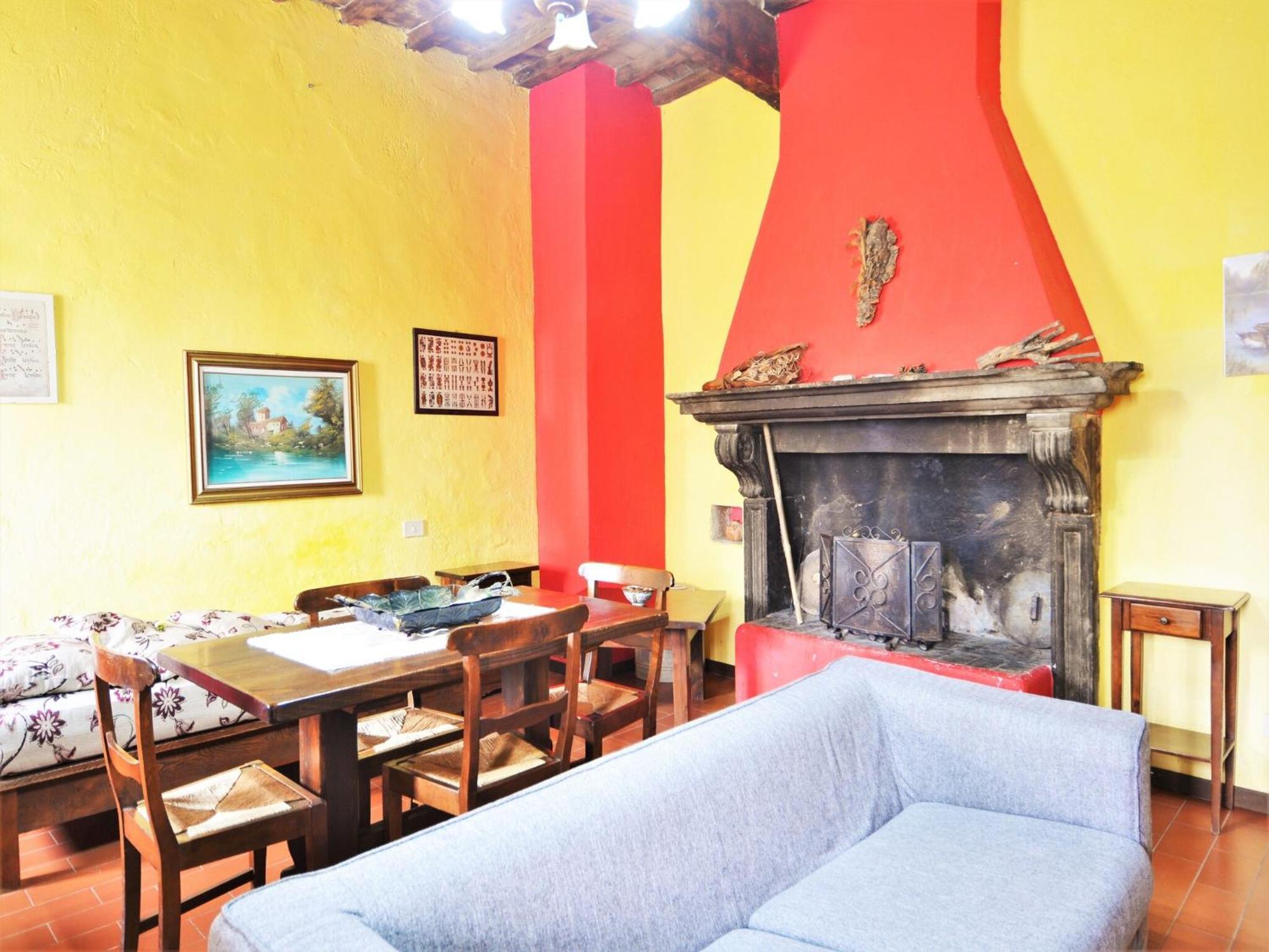 Rustic Holiday Home In Citt Di Castello With Swimming Pool Città di Castello Dış mekan fotoğraf