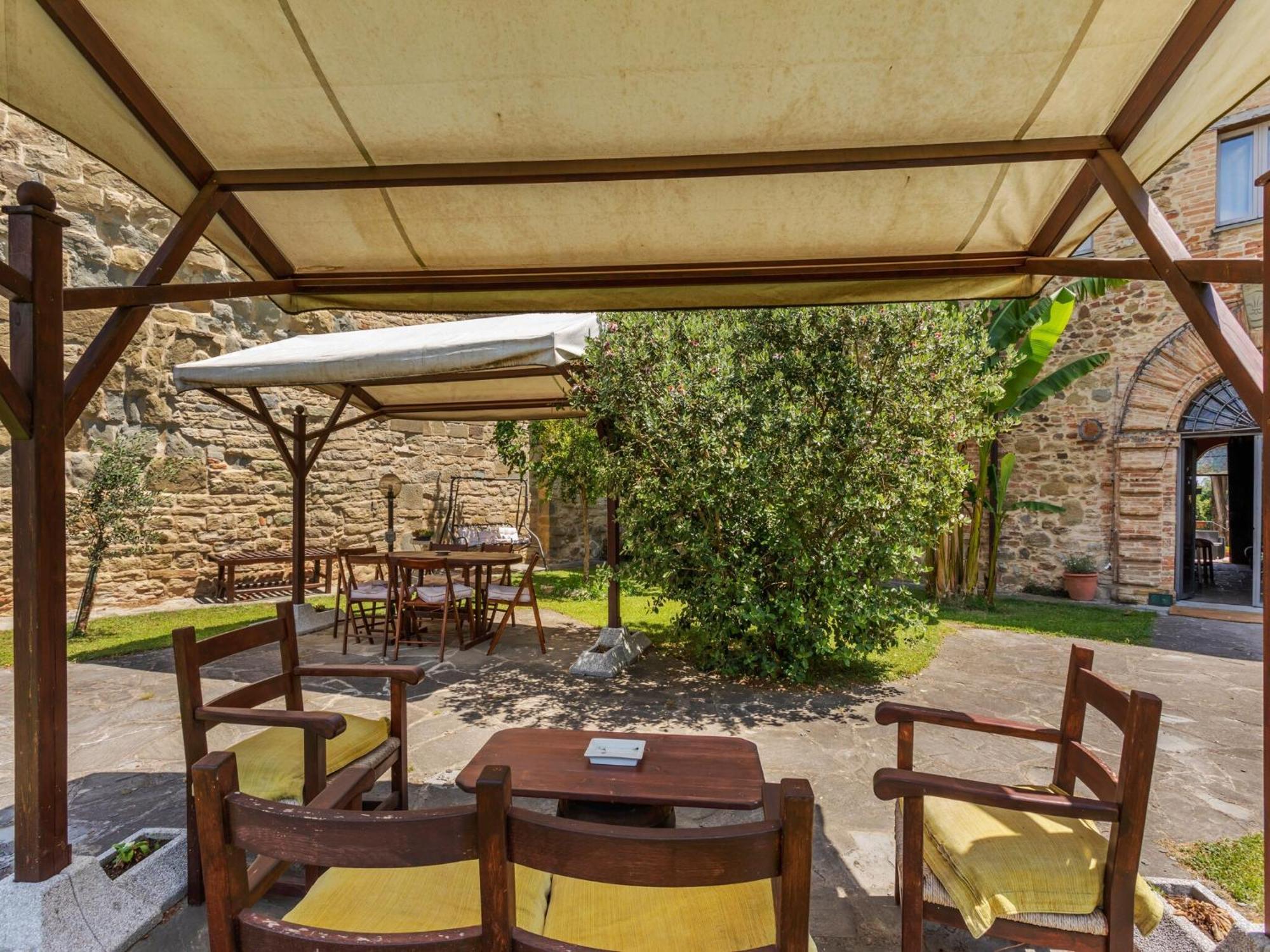 Rustic Holiday Home In Citt Di Castello With Swimming Pool Città di Castello Dış mekan fotoğraf