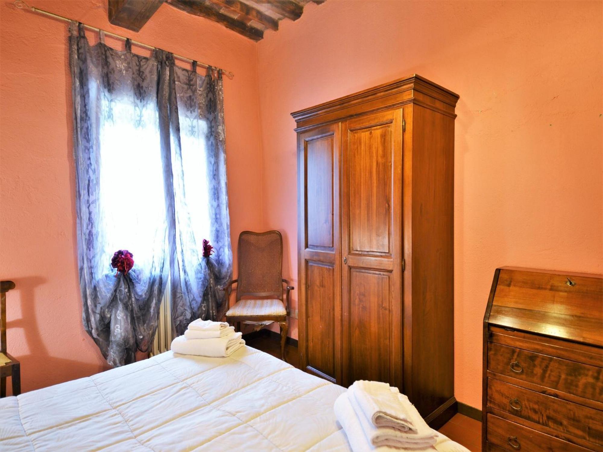 Rustic Holiday Home In Citt Di Castello With Swimming Pool Città di Castello Dış mekan fotoğraf